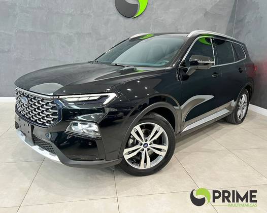 FORD TERRITORY 1.5 ECOBOOST GTDI GASOLINA TITANIUM AUTOMÁTICO